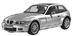 BMW E36-7 C2117 Fault Code