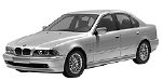 BMW E39 C2117 Fault Code