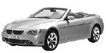 BMW E64 C2117 Fault Code