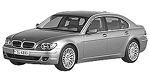 BMW E66 C2117 Fault Code