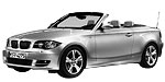 BMW E88 C2117 Fault Code
