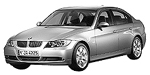 BMW E90 C2117 Fault Code