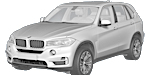 BMW F15 C2117 Fault Code