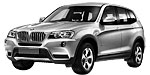 BMW F25 C2117 Fault Code