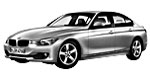 BMW F30 C2117 Fault Code